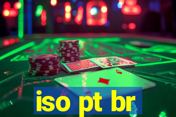 iso pt br